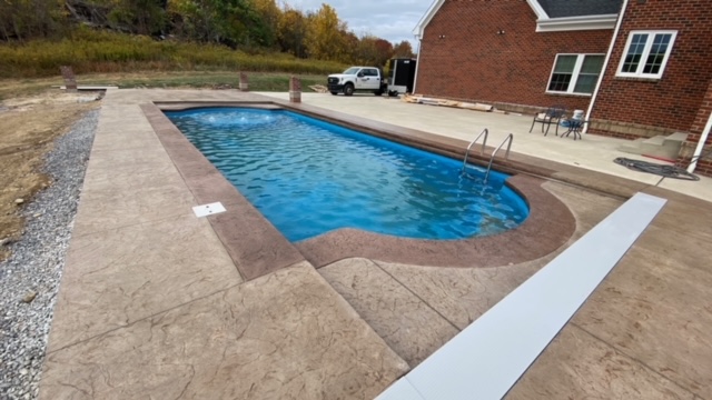 Pool Contractor Rostraver, PA