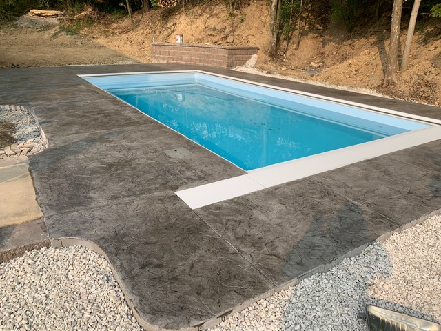 Pool Contractor Rostraver