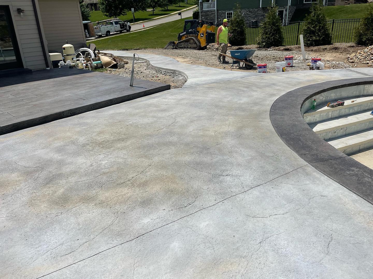 Concrete Contractor Pittsburgh